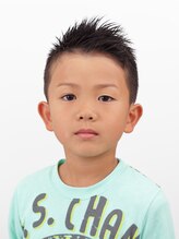 ビエンナ(Vienna) ちょっとやんちゃな男の子スタイル