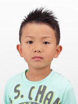 ビエンナ(Vienna) ちょっとやんちゃな男の子スタイル