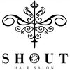 シャウト(SHOUT)のお店ロゴ
