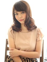 と和×美髪クリニック 巣鴨店&nbsp;こんなカール今までにない！！幅広く使えるスタイル　巣鴨店