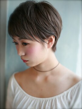 バース(BIRTH) 天神【BIRTH】ベビーショートで大人かわいい小顔ショート3