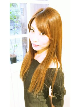 ルーツ(ROOTS) うるるん　ストレート