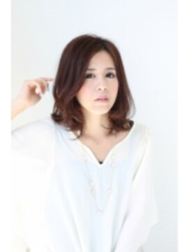 フォルテ 中田店 【FORTE中田店】ミディアムスタイル