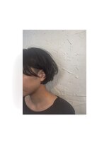 コモレビヘアワークス(komorebi hair works)  Ｓhort　Ｈair 