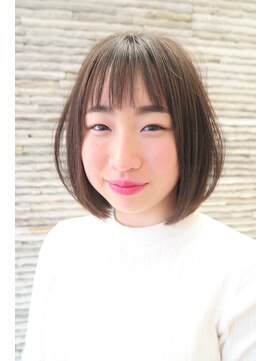 バンブーカーム 八柱店 エアリーボブ