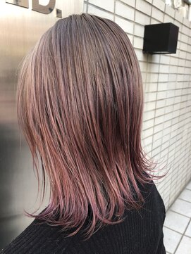 アンベリール 大名(Embellir) 【embellir】にしか出せないカラー