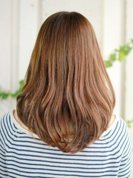 ヘアメイク ナル(hair make nalu) ナチュラルリラックスヘアー