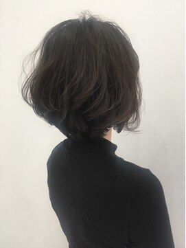 ヘアーサロン アーティブ(HAIR SALON artilib) 【artilib東加古川】丸みショート
