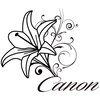 カノン(canon)のお店ロゴ