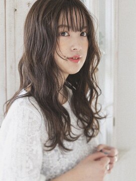 シャンプー 本庄店(SHAMPOO) 儚げルーズウェーブ