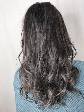 ヘアカロン 熊本本店(Hair CALON) クリアリーバレイヤージュ