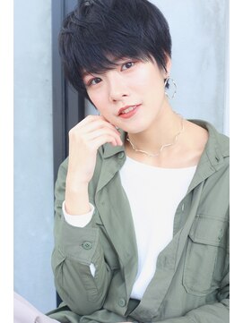 マターエル(mata L23) ＃地毛風カラー＃ハンサムショート