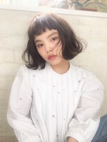 サングース(Sungoose)&nbsp;<sungooseTOKYO>Aラインボブベビーバング