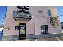 LEON・HAIR・BRAIN【レオンヘアブレーン】