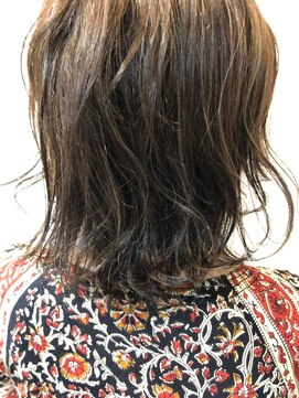 ネオヘアー 曳舟店(NEO Hair) 大人可愛いふんわりボブ(曳舟)