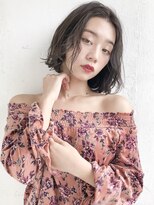 ルティア 池袋(Lutia)&nbsp;大人女子×ゆるふわボブ