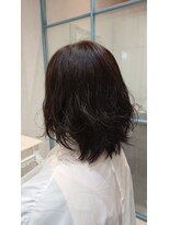 ミューズ 新瑞橋店(MUSE)&nbsp;ミディアムパーマバリエーション