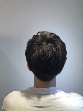 キー(KEY) メンズヘア