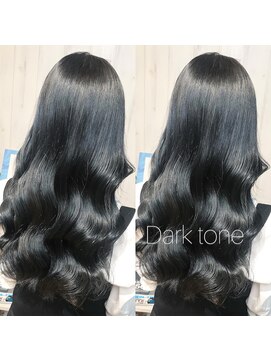 ネクストハラジュク(NEXT HARAJUKU) メルティーカラーフェミニンロング似合わせカット[原宿/表参道]