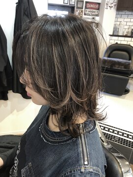 ジブドオブジェ(Jib d'obj) layer Highlights