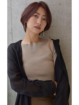 バロンフェム(baLon.fem) baLon.fem 棗田 "AW" otona short5