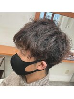 ナカマ(Nakama.)&nbsp;マッシュスパイラルスタイル