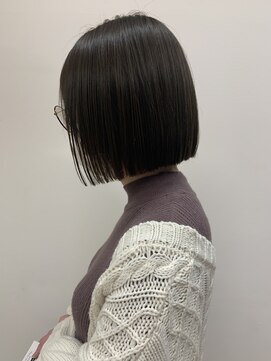 シルク バイ ルカ(SilQ by Luca) ぷつっとBOB