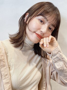 ガーデントウキョウ(GARDEN Tokyo) 【GARDEN荒井夏海】大人可愛いくびれミディアム