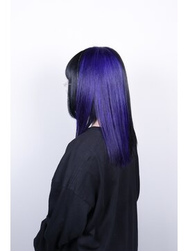 クリップ ジョイント ゴッド(CLIP JOINT GOD) 個性派ツートンカラー