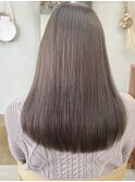 《花屋併設》髪質改善 美髪ストレート@20代30代40代