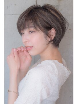 ヘアーアンドビューティストーリア 蒲田店(hair beauty STORIA) 【STORIA蒲田店】クールショート