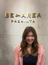 ビーエリアプレミアータ(BE AREA PREMIATA) 蓼沼 由莉