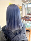 夏カラー◎ブルーバイオレット○sn