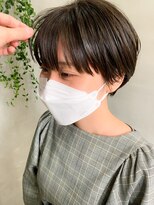 テトヘアー(teto hair) 耳掛けショート、マッシュショート、ワイドバング、丸みショート