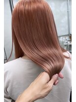 ザ デイ(THE DAY)&nbsp;ツヤツヤブリーチ【コーラルピンク】