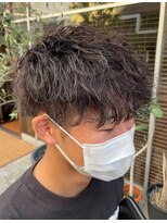 ビーワールド(B WORLD)&nbsp;これからの季節におすすめの前下がり波巻きスパイラル【藤枝】