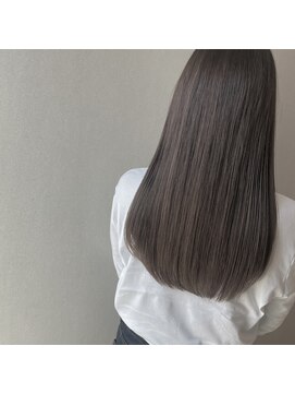 チャコレ 北千住店(Chacolle) グレージュカラー