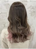 ピンクミルクティー/20代30代/15400円