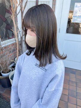 ユイマァル 連島店(YUIMARL) 【YUIMARL連島店】大人ハイライトカラー