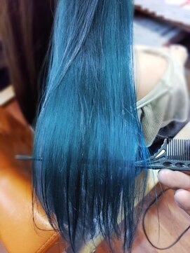 カルム(Calme) ダブルカラー