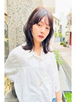 LIBERTE銀座　ミディアムスタイル