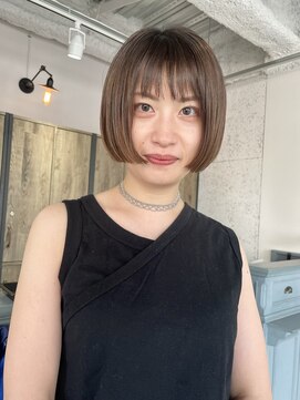 スティードトーキョー(Steed Tokyo) miniBOB "maeagari "