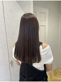絹髪ケア♪うるツヤ髪質改善トリートメント【中居】