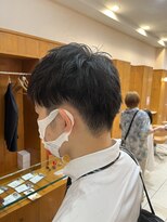 ヘアーアンドメイク エクリ 不動前店(Hair&Make equri)&nbsp;【目黒不動前】メンズカット・ツーブロック
