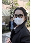 【新宿駅/ショートボブ/アッシュベージュ/ボブ】