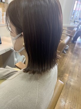 カミユウ 千川店(KAMI YU) 大人外ハネボブ