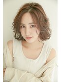 ラフニュアンスボブ