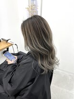 ペスカ 長町南2号店(pesca)&nbsp;バレイヤージュ