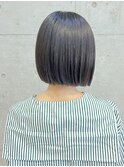 切りっぱなしbob