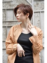 プレミアモデルズ 中野店(Premier Models)&nbsp;オリジナル髪質改善　 外国人風パーマ＆イルミナカラー【中野】